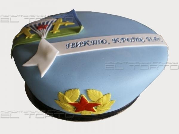 Торт - 801 - Кондитерская студия EL TORTO - Новосибирск